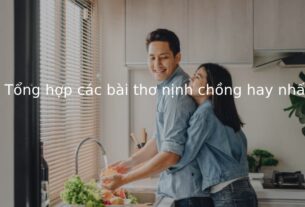 thơ nịnh chồng hay nhất