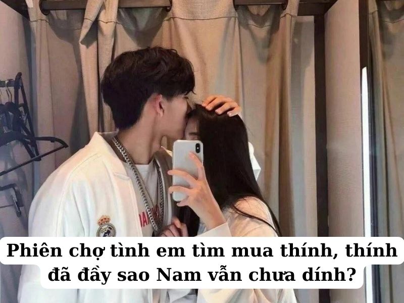 STT tán trai tên Nam ngọt ngào, lãng mạn