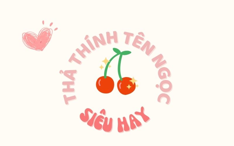 thả thính tên Ngọc