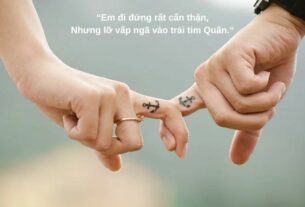 thả thính tên Quân