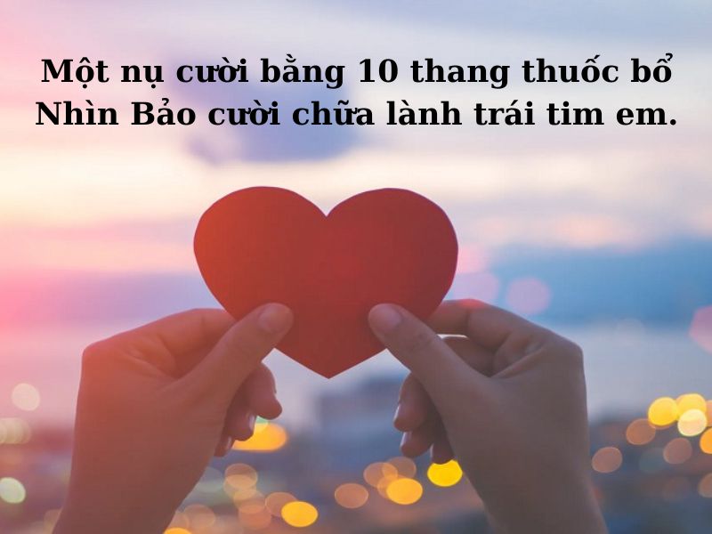 thả thính theo tên Bảo