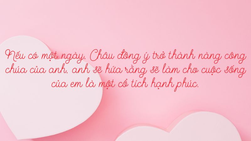 thả thính tên châu ngắn gọn