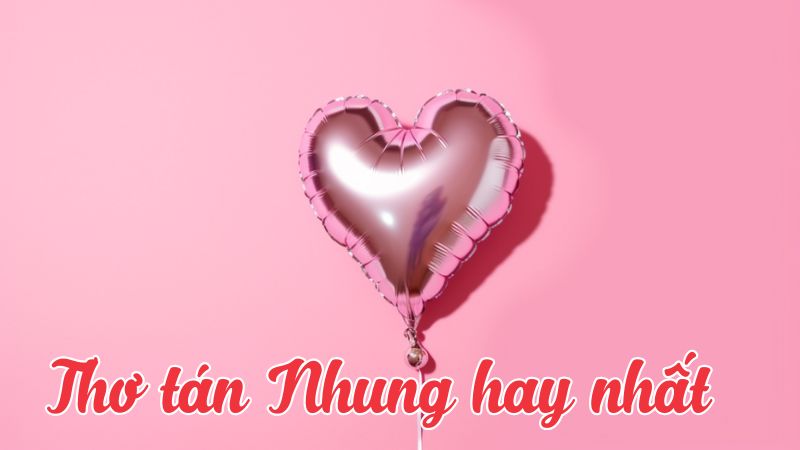 thả thính tên nhung